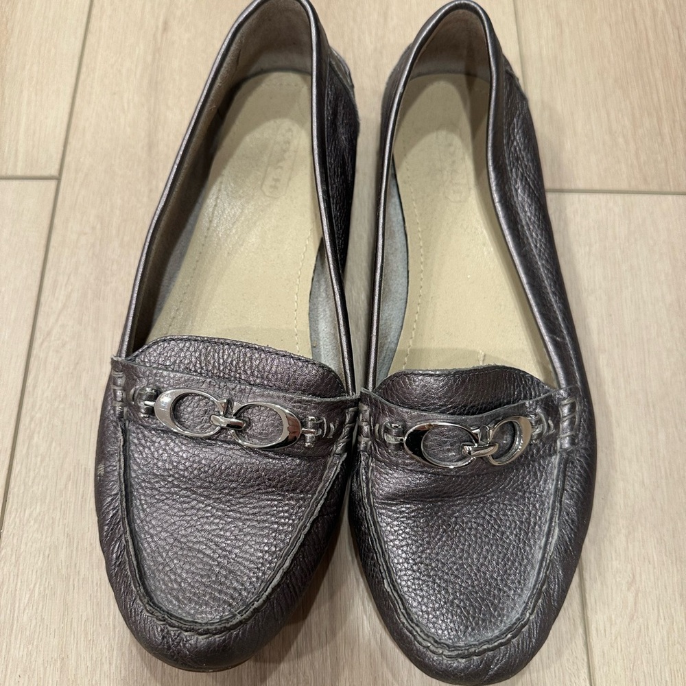 Coach Loafers